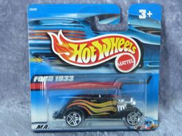 Ford Hot Rod Cabrio 1933  1:64