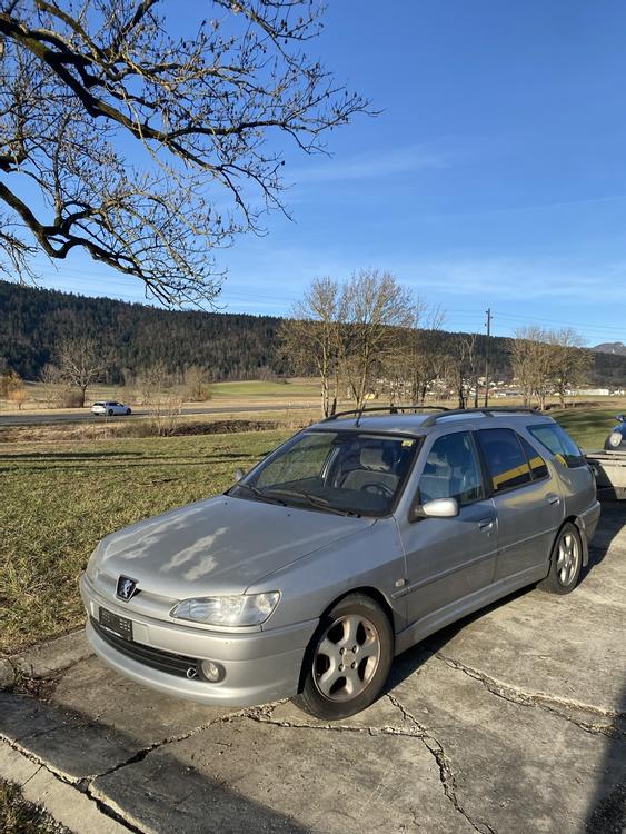 Peugeot 306 (Gebraucht) in Boudevilliers für CHF 350 – nur Abholung auf ...