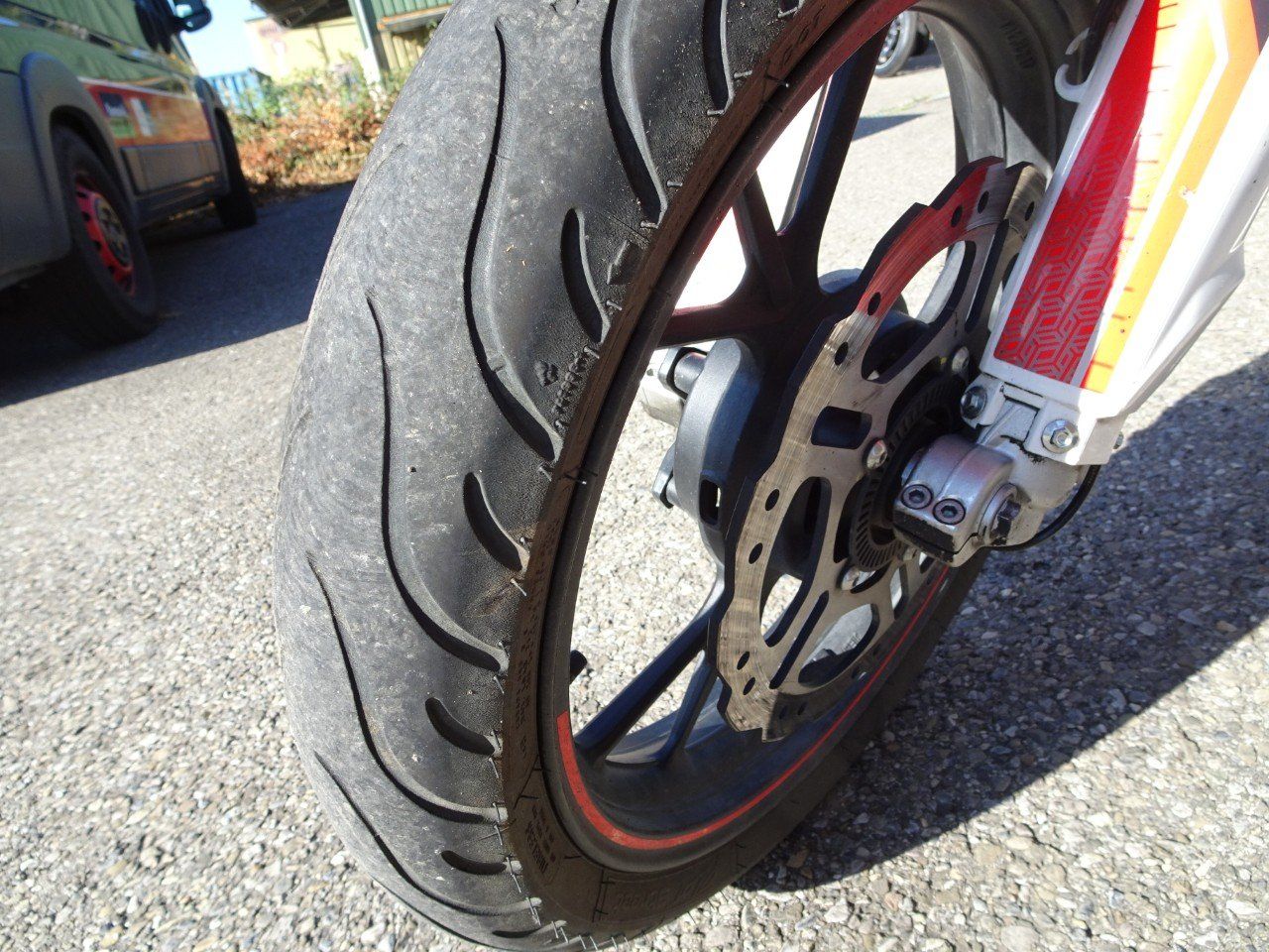 SWM Strasse: SWM SM 125 R – Defekt aus Sévaz von Liberty012 6