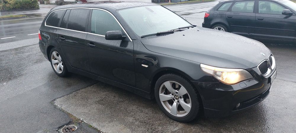 BMW 530d Ohne MOTOR