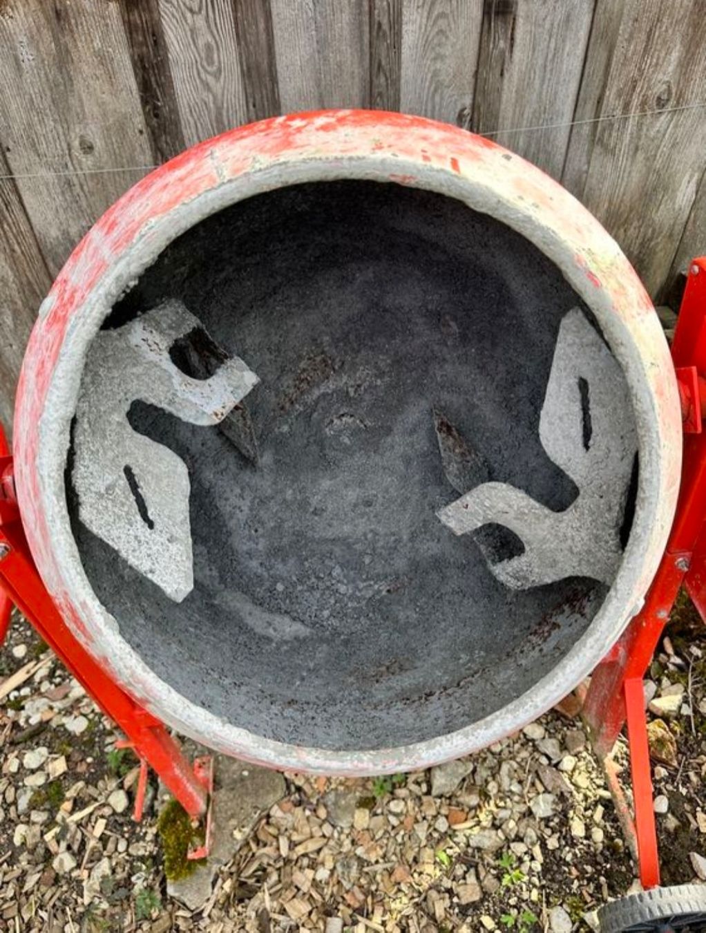 Tutte le macchine: Betonmischer 230v – Usato da Boswil venduto da S.Bieri12 4