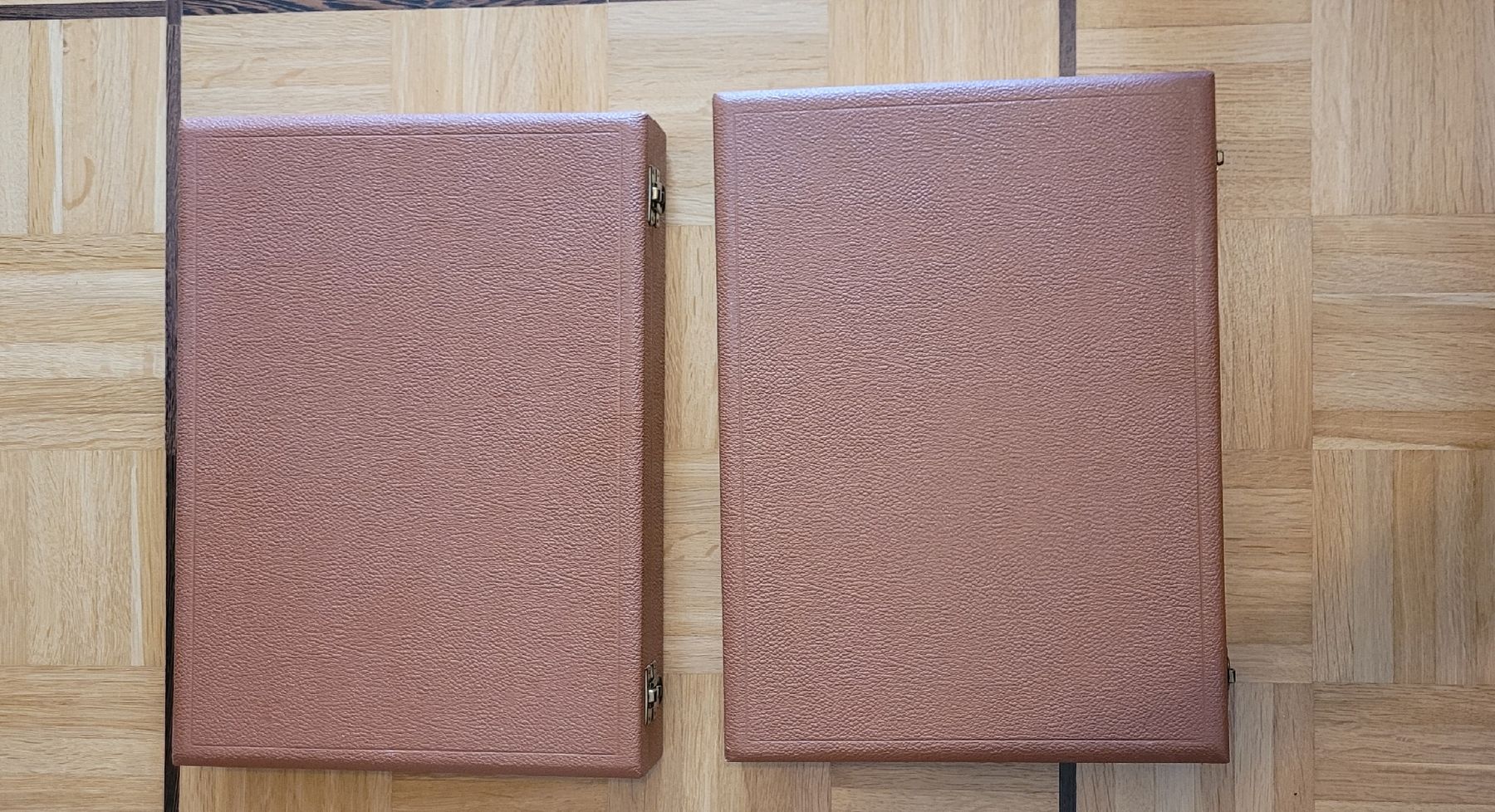 Set di posate: Deux coffrets d'argenterie – Usato da Lausanne venduto da mar_82hp 2
