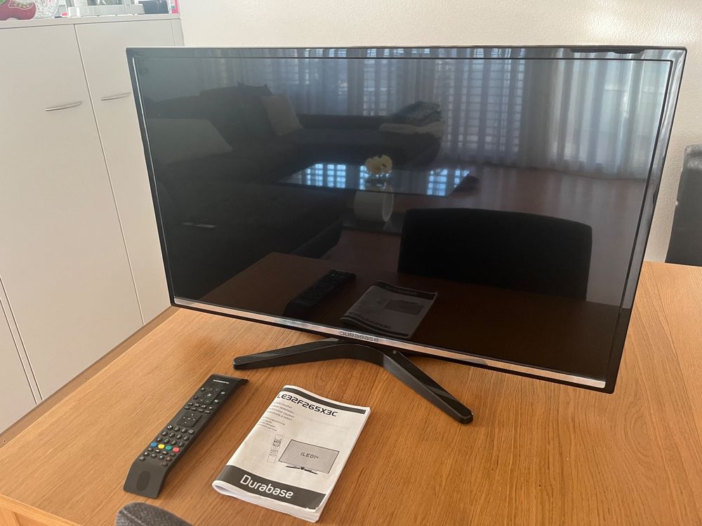 Smart Tv 30 Zoll