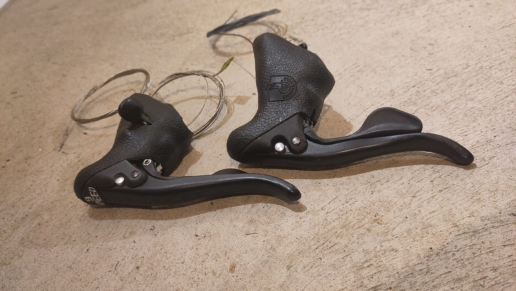 Campagnolo Pezzi di ricambio: campagnolo mirage 9v – Usato da Sion venduto da ant_2n6j