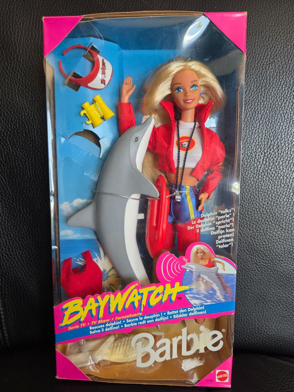 Bambole: Barbie Baywatch 1994 – Nuovo e nell'imballaggio originale da Bulle venduto da bubulle243