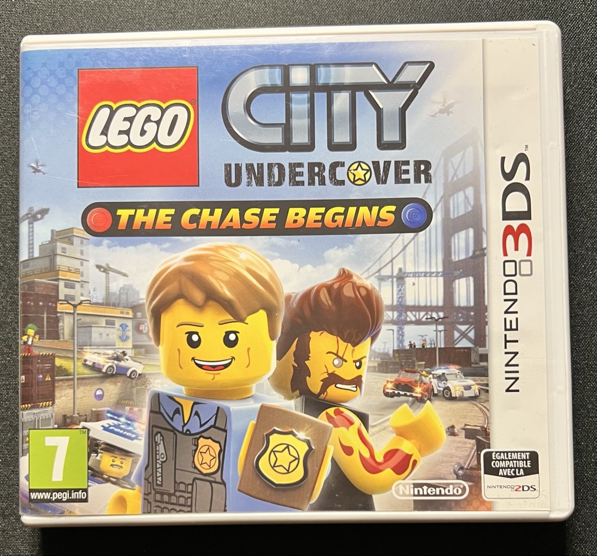 Spiele: Lego City Undercover – Gebraucht aus Grandevent von David28313