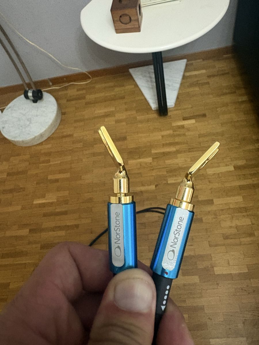Kabel: Cables Hi fi haute gamme  – Gebraucht aus petit lancy von FerreiraLuis 1