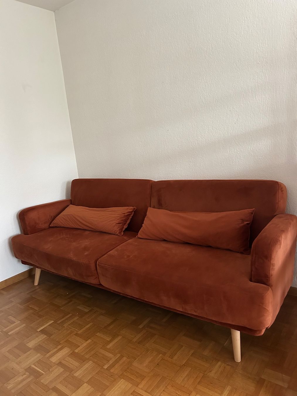 Maisons du monde Sofas: Clic-Clac Schlafsofa – Gebraucht aus Oberglatt ZH von nat_5gjp