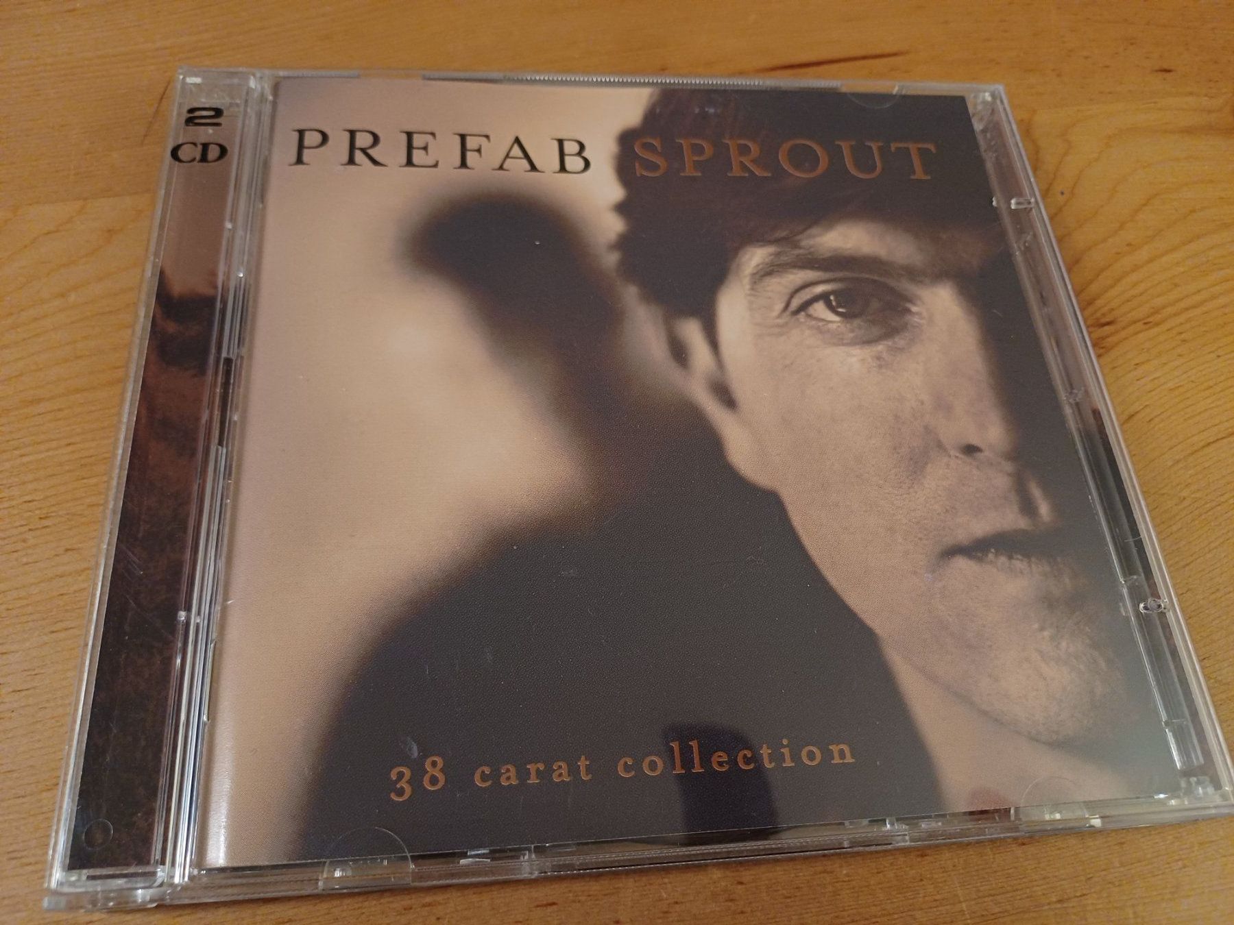 CD: Prefab Sprout - 38 Carat Collection (Doppel-CD) – Usato da Jona venduto da Rreto71