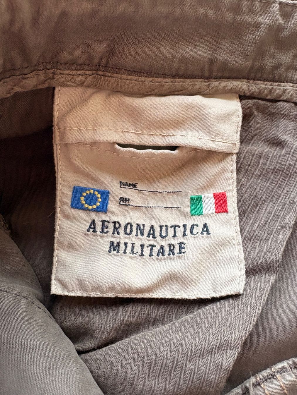 Pantaloni: Cargopants Vintage – Usato da Wigoltingen venduto da _vntg_ 4