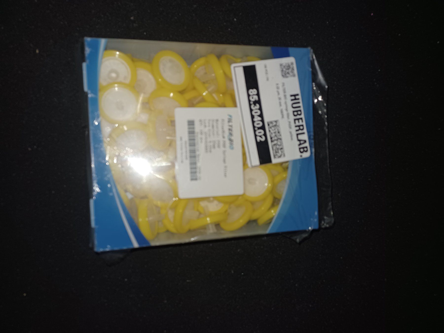 Sonstiges für Haushalt & Wohnen: Chromatography Filter 25mm 0.22ul – Neu und originalverpackt aus Schupfart von philippb06 1