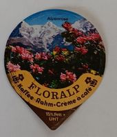 Serie 4 Alpenblumen - A - Nr 4