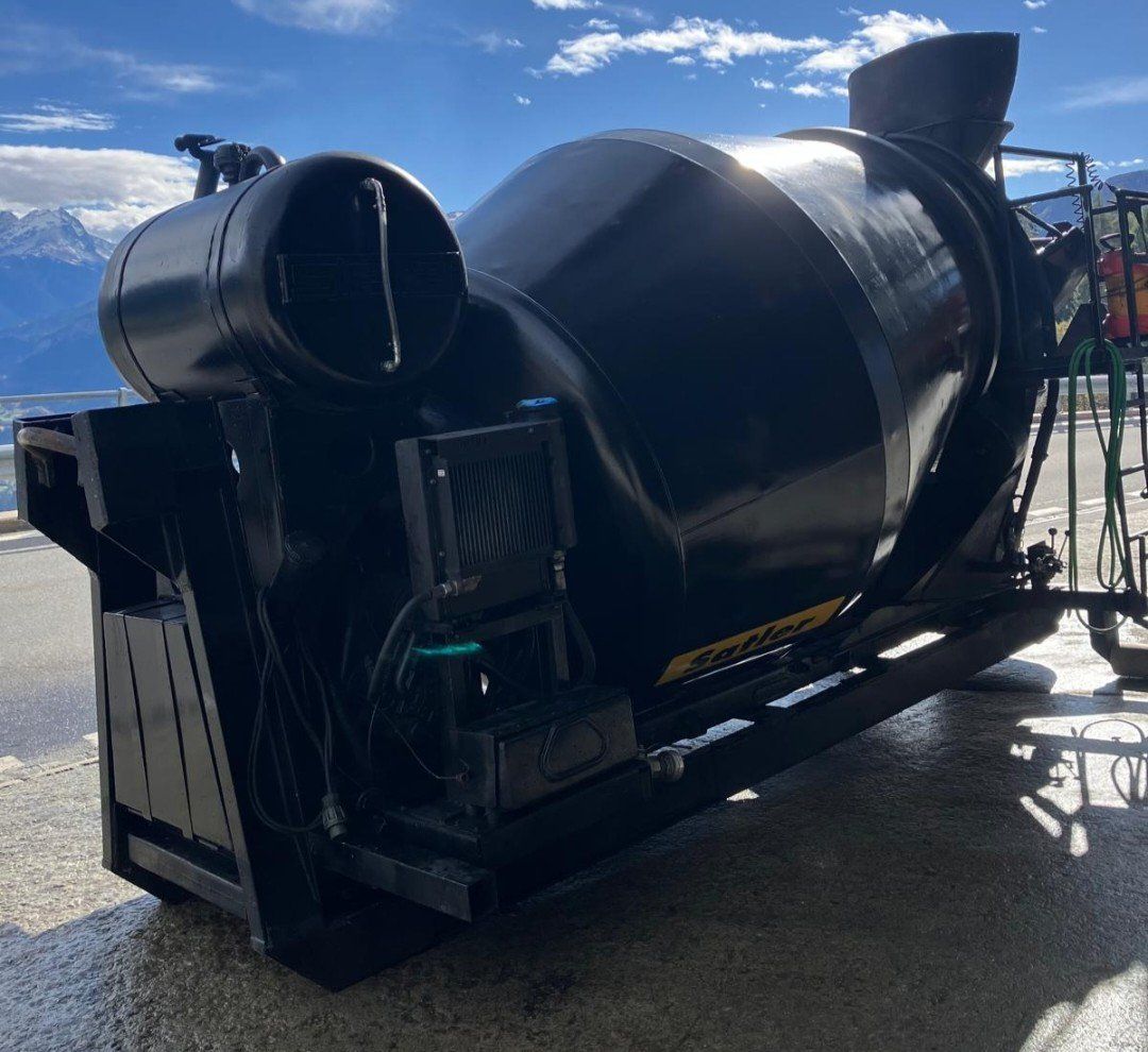 Tutte le macchine: Betonmischer – Usato da Rothenbrunnen venduto da tschoerni01 7