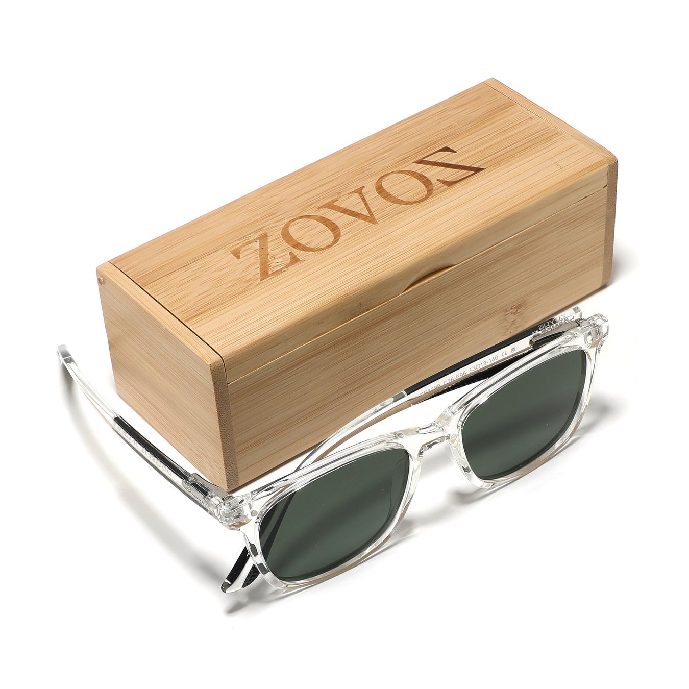 Occhiali & Lenti: ZOVOZ Sonnenbrille DAK – Nuovo e nell'imballaggio originale da Spiez venduto da Outlet-King 3