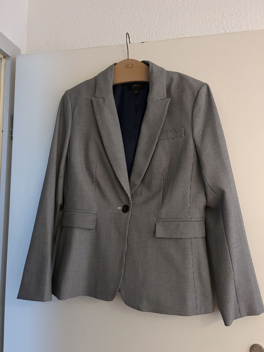 Jacken: Aussergewöhnlich schöner Blazer – Neu (gemäss Beschreibung) aus Toffen von maggieblue