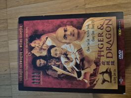 DVD Tiger & Dragon Ang Lee Film ARTHAUS