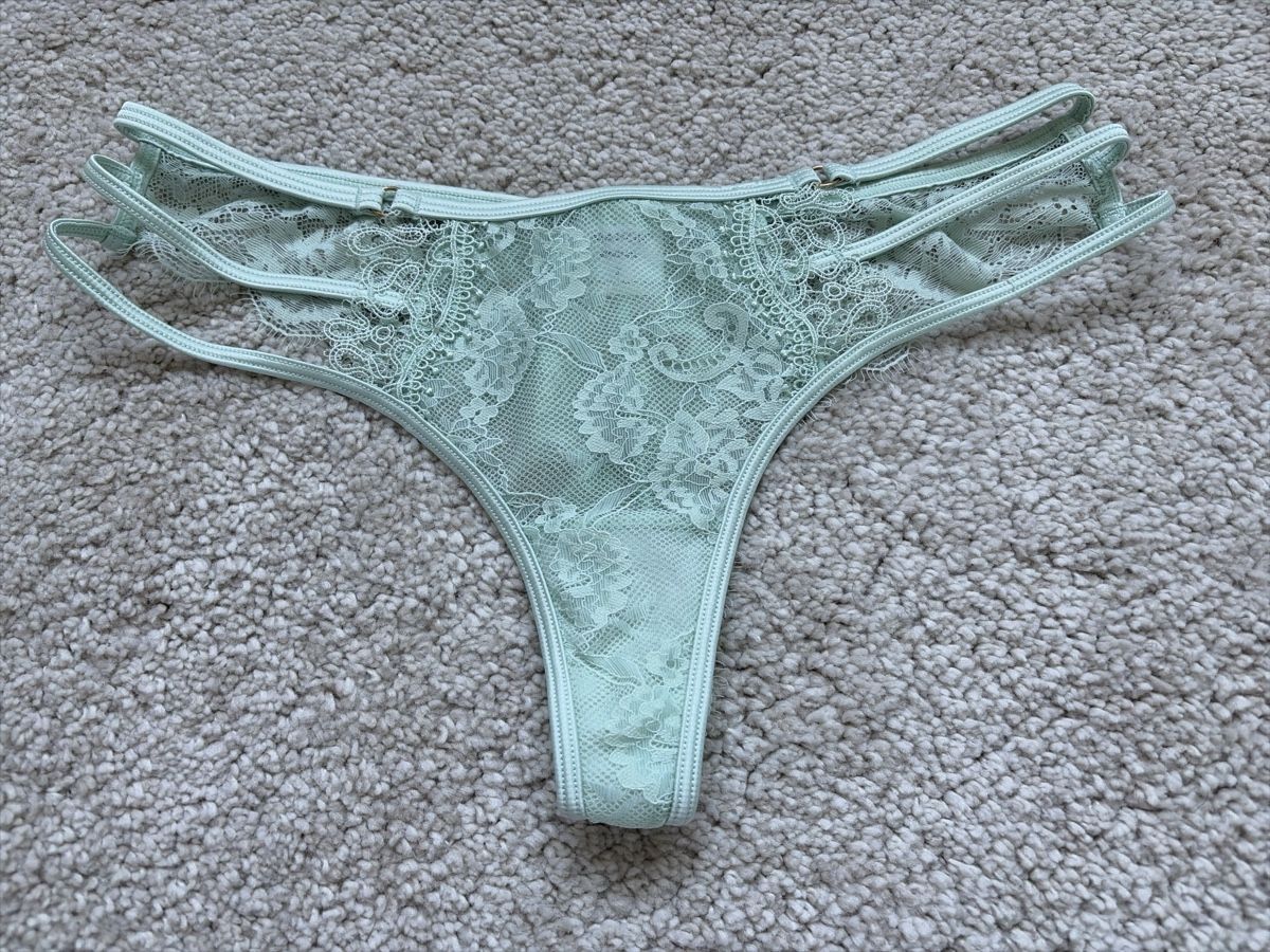 Manor Sonstige Unterwäsche: MANOR Woman String | S – Neu (gemäss Beschreibung) aus Rudolfstetten von A_Milione