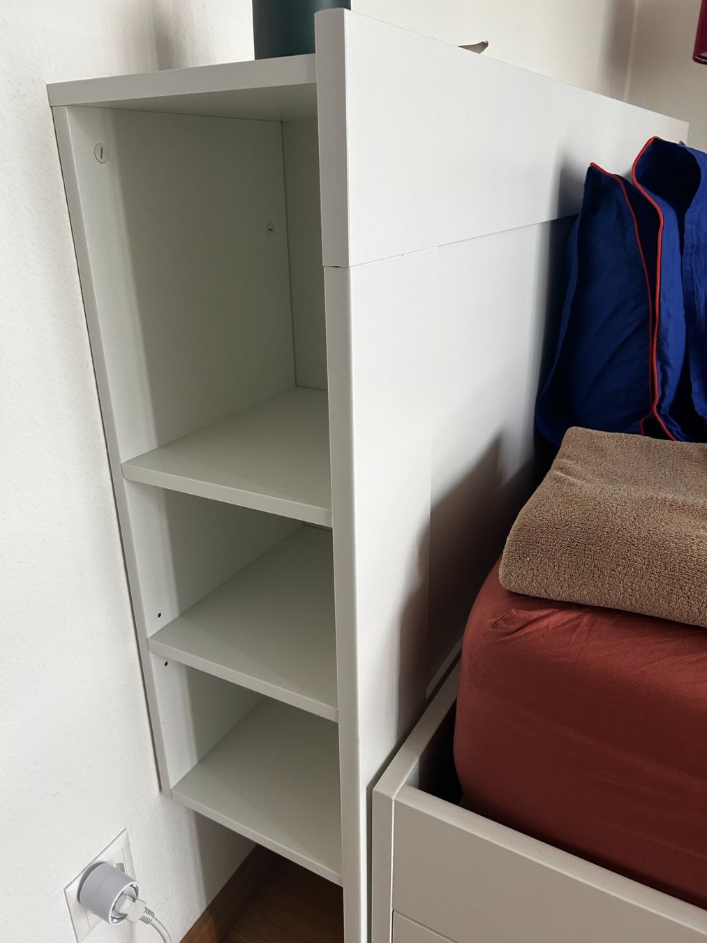 Ikea Letti: BRIMNES Bett IKEA 160x200cm – Nuovo (secondo la descrizione) da Basel venduto da vic_7wsx 5