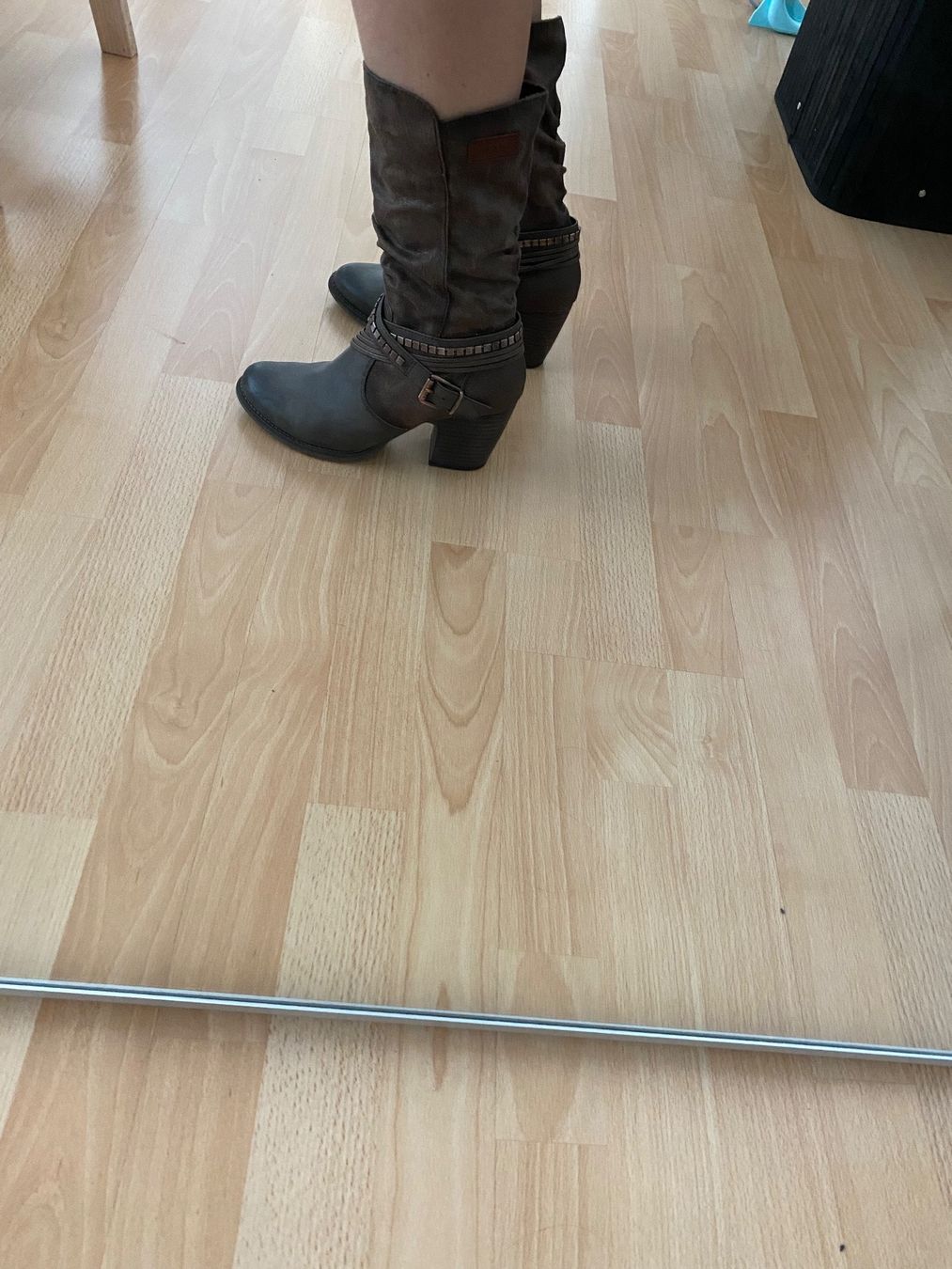 S.Oliver Scarpe da donna: S Oliver Stiefel Gr. 38 – Usato da Hettlingen venduto da BKH2021 5