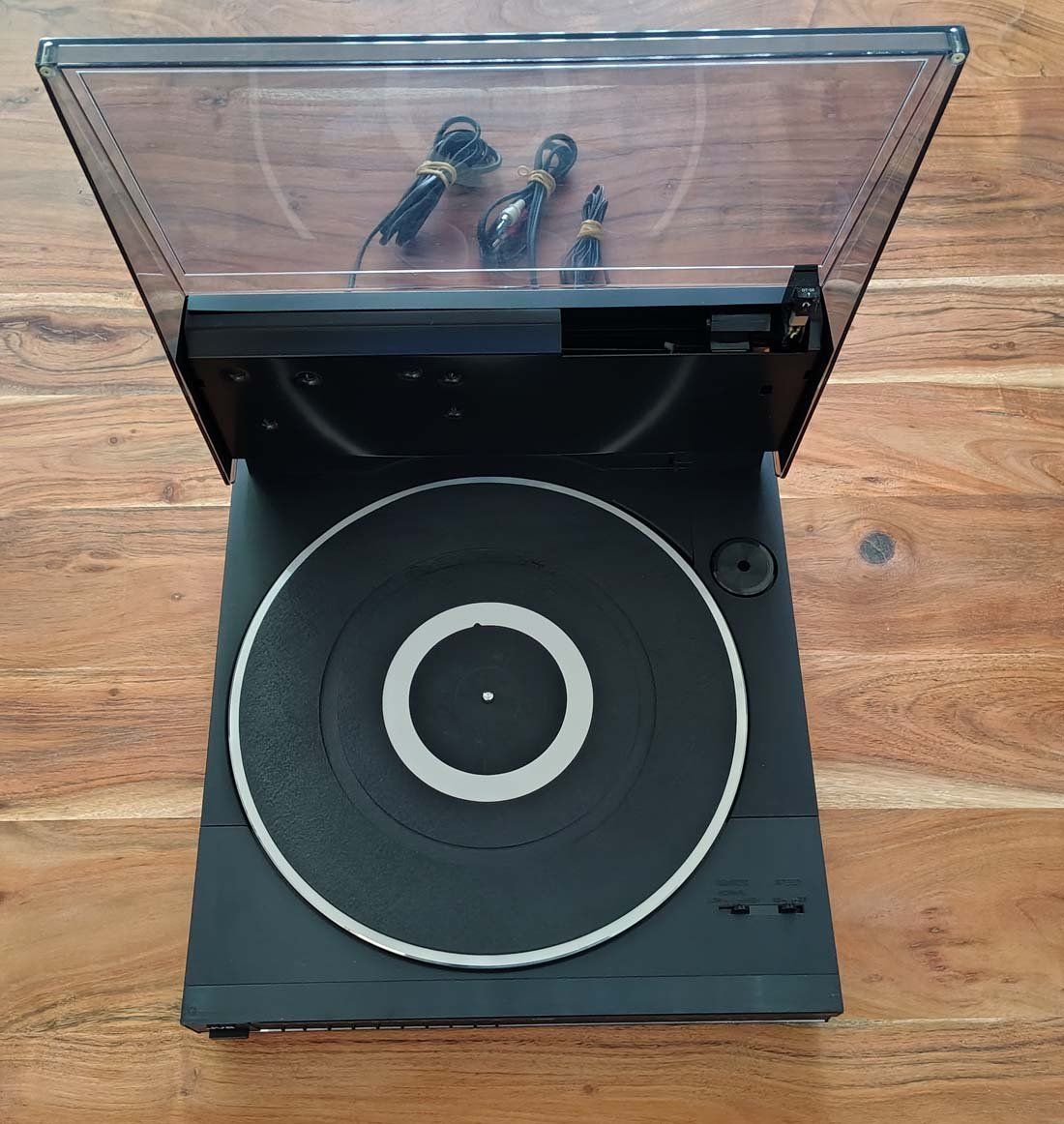 JVC Giradischi: Plattenspieler (JVC Linear AL-E77) – Usato da Neuendorf venduto da Buggle 2