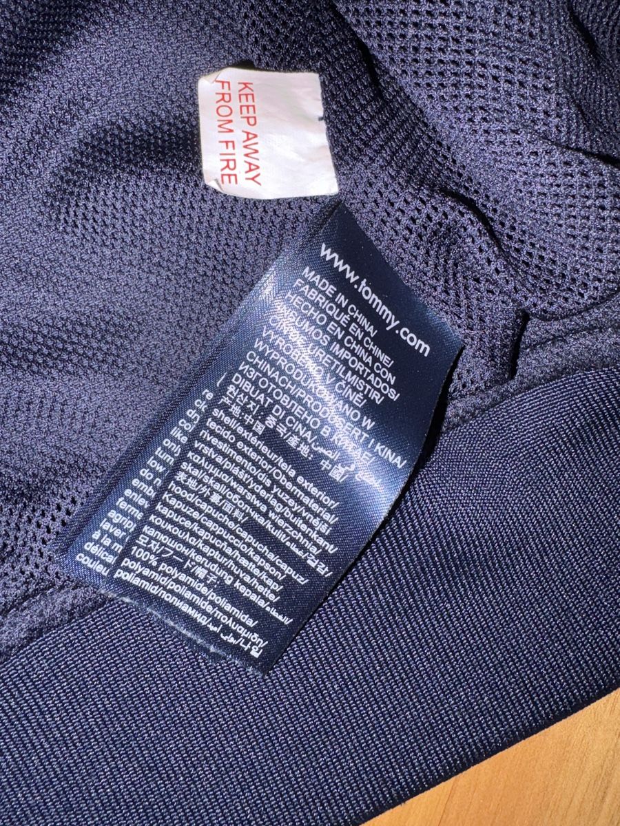 Giacche & Cappotti: Tommy Hilfiger Jacke Gr. 176 – Nuovo (secondo la descrizione) da Bösingen venduto da happy1 2