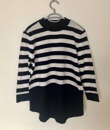 Pull marinière Esprit S – neuf / Grösse S