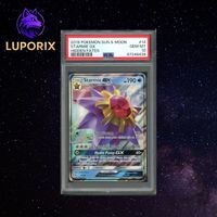PSA 10 Starmie GX 14/68 Hidden Fates Sun & Moon - ENGLISH