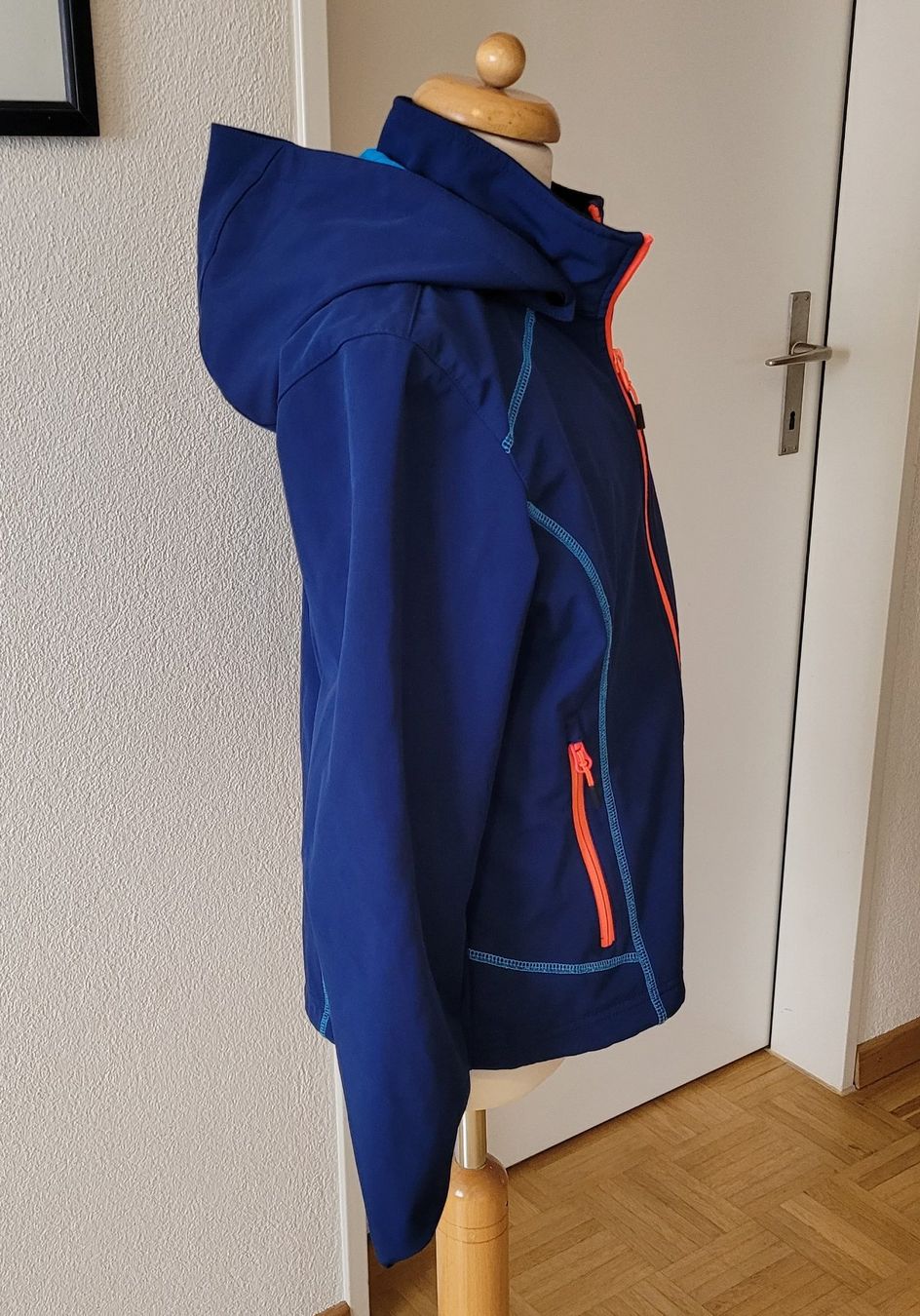 Icepeak Giacche & Cappotti: schöne, neuwertige Softshelljacke von Icepeak - Gr.152 – Nuovo (secondo la descrizione) da Wangen b. Olten venduto da lemonflower 3