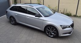 Škoda Superb SportLine 2.0 TDI 190PS 4x4 DSG Top-Ausstattung