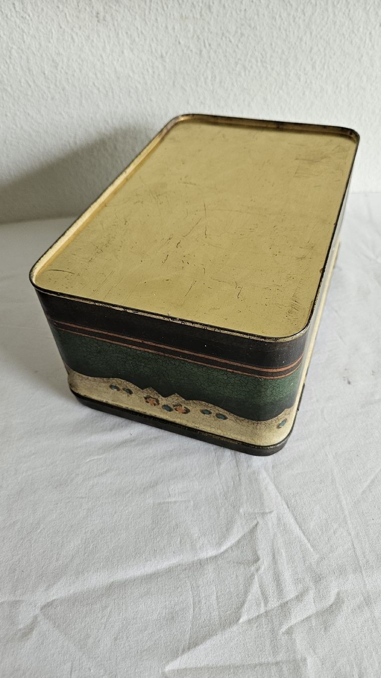 Dosen: Vintage Blechdose – Gebraucht aus Ettingen von samiba 5