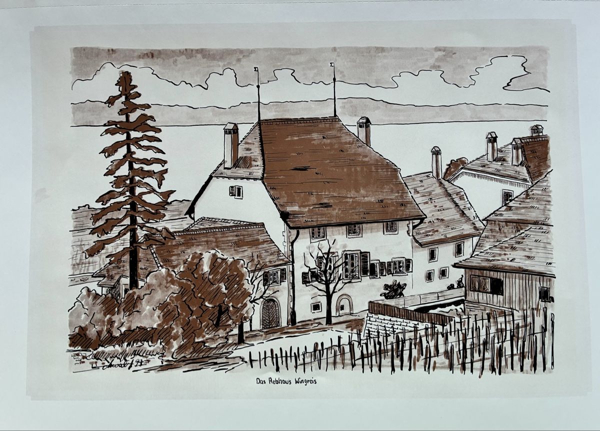 Grafica & Litografie: Très belles reproductions – Usato da Marly venduto da myckel 5
