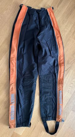 Harley-Davidson-Damen-Regenhose Grösse M