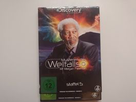 Mysterien des Weltalls - Staffel 5