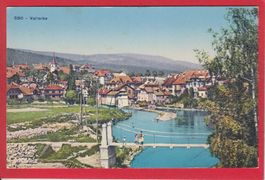 VALLORBE