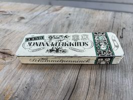 Schümmelpenninck Zigaretten Dose leer 