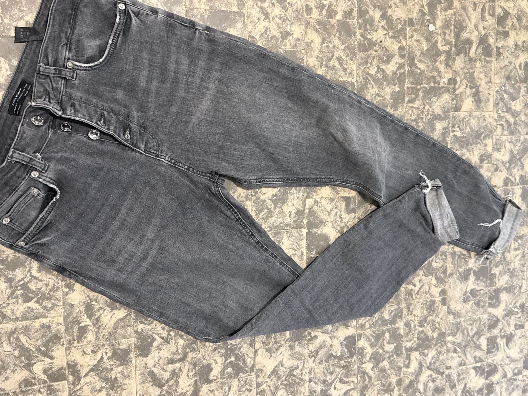 Zara Jeans: ZARA Damenjeans  Denim, 40 – Usato da Amriswil venduto da used2use 2