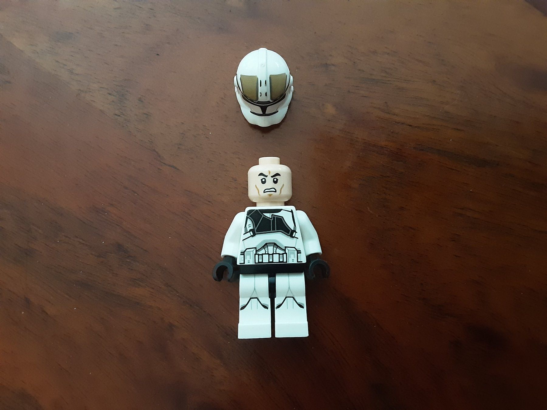 Lego Spielzeuge: Lego Clone Trooper Gunner sw0837 – Gebraucht aus Bülach von Blind-Onyx 1