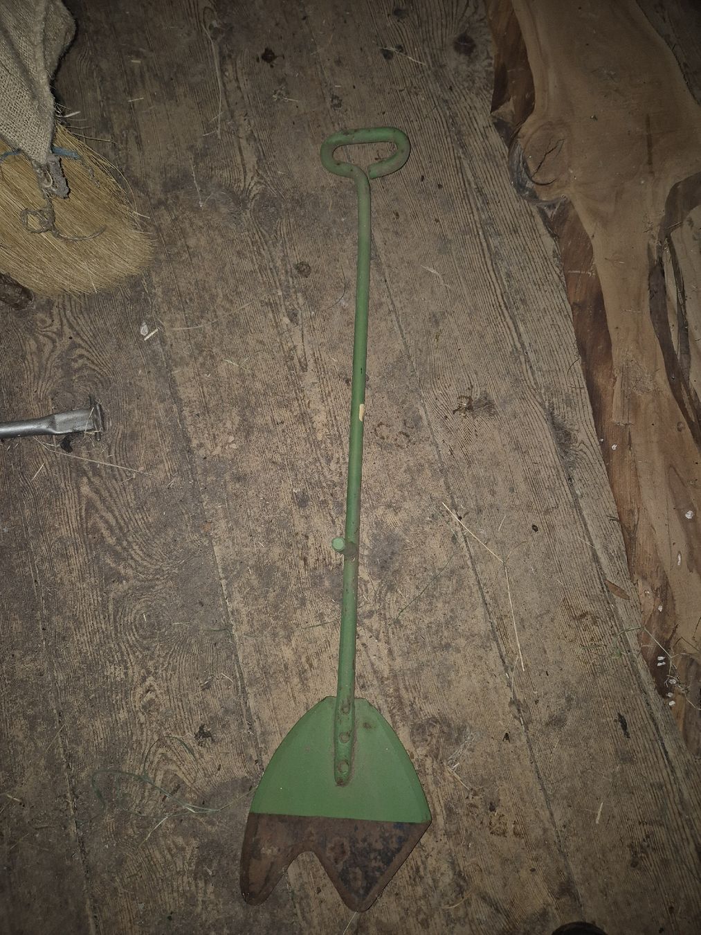 Alle Werkzeuge: Heuschrot Messer – Gebraucht aus Dreien von jos_7jz8 2