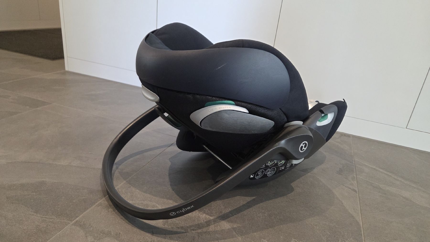 Cybex Seggiolini per auto: Babyschale CYBEX Platinum Cloud Z2 i-Size – Usato da Worb venduto da NobiSwiss 4