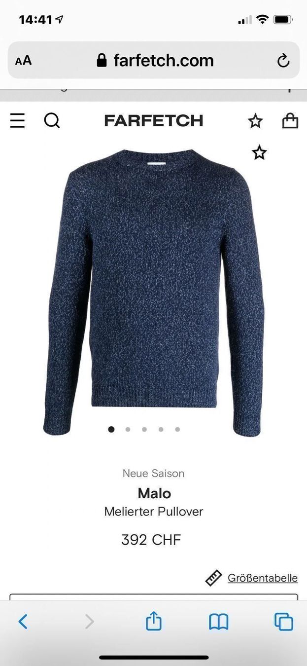 Pulls & Sweat-shirts: Malo – Neuf (Voir description) à Winterthur par AJ2323 6