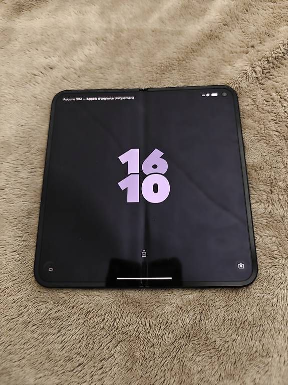 Telefoni cellulari / Smartphones: Google Pixel 9 pro fold 256gb – Usato da Lutry venduto da Noch25 2