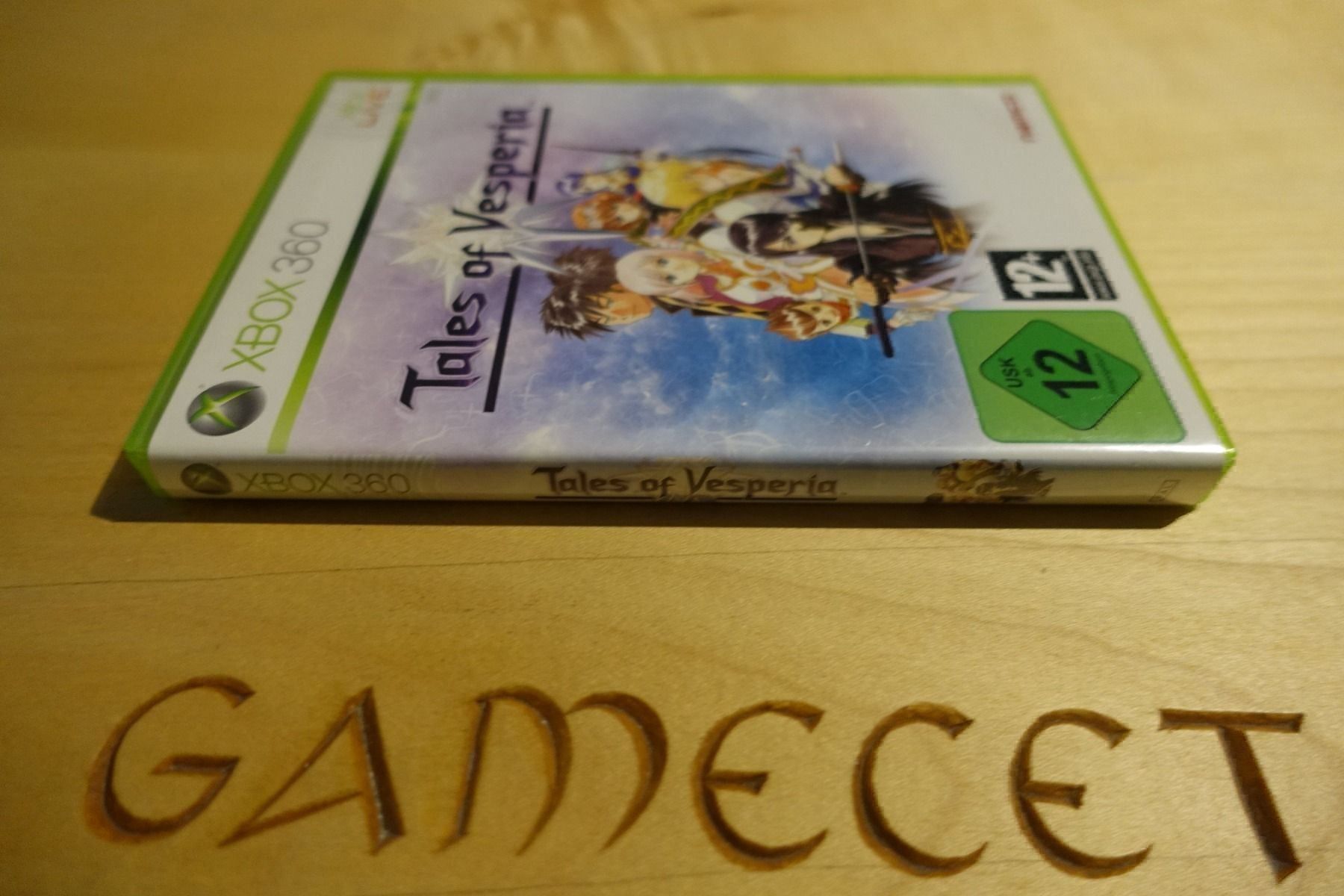Microsoft Giochi: Tales of Vesperia – Usato da Steinach venduto da Gamecet 1