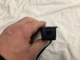 12V AUTO UHR DIGITAL EINBAU