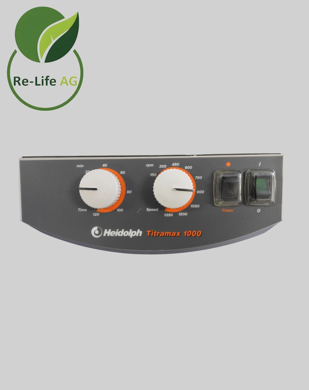 Alle Maschinen: Heidolph Titramax 1000 Microplate Shaker – Gebraucht aus Reinach BL von Re-LifeAG_Labor 4