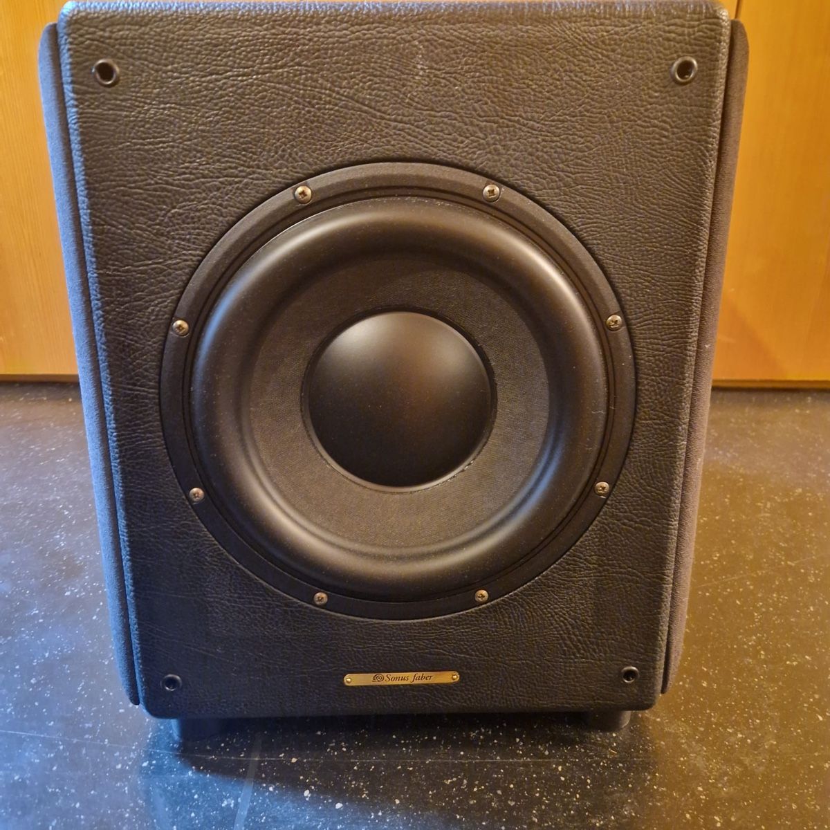 Sonus Faber Casse acustiche: Subwoofer Sonus Faber Gravis B1 – Usato da Le Vaud venduto da Balthasar