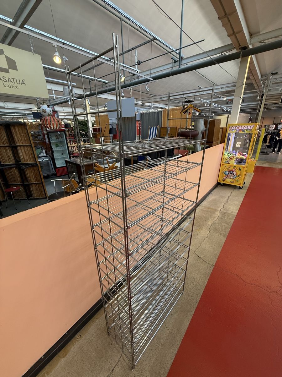 Scaffali: balton zilo interio etager regal – Usato da Fulenbach venduto da Annie.s_Mid_Century 5