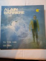 Alain Barrière - Tu t'en vas - 33T Vinyle LP