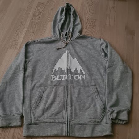 BURTON Kapuzenjacke Gr S