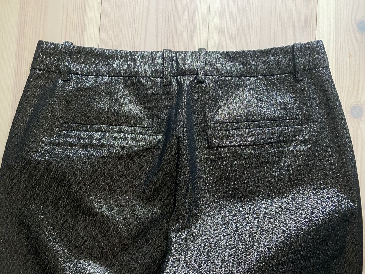 Pantaloni: Karen by Simonsen pants Metallic – Usato da Chêne-Bourg venduto da car_d88h 4