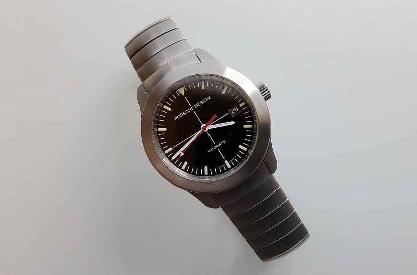 Porsche Uhren: Porsche Design Uhr Automatic Eterna – Neu (gemäss Beschreibung) aus Schänis von retail_rover